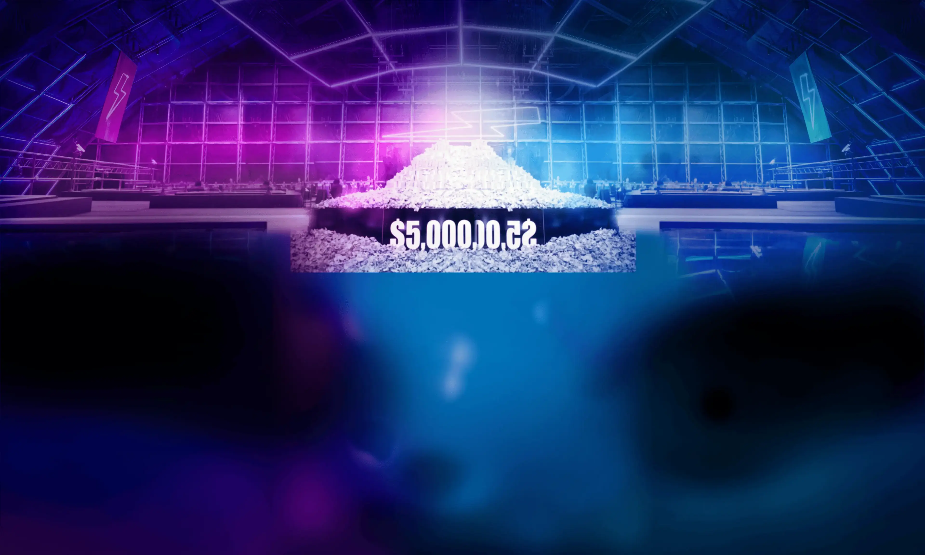 Arena Structure